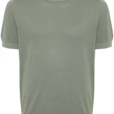 Футболка из ткани пике