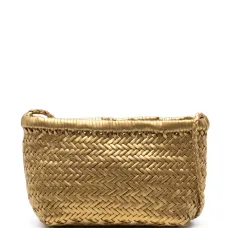 Плетеная сумка на плечо Minsu