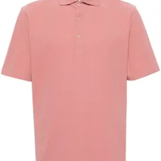 Рубашка поло с короткими рукавами