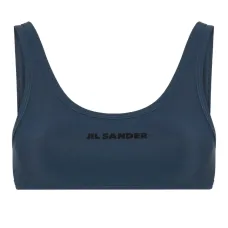 Топ бикини с логотипом Топ бикини с логотипом