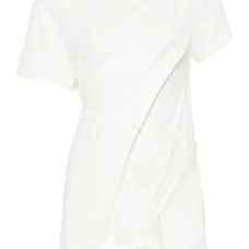 Боди с вырезом-лодочкой