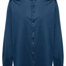 Рубашка с классическим воротником