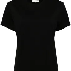 Футболка с круглым вырезом