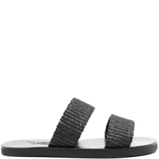 Соломенные шлепанцы Zeus