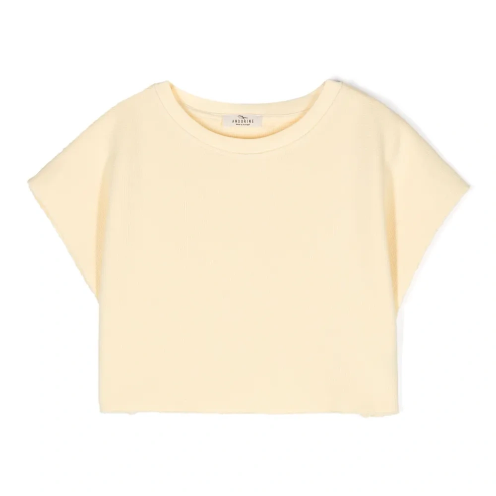 Футболка с короткими рукавами