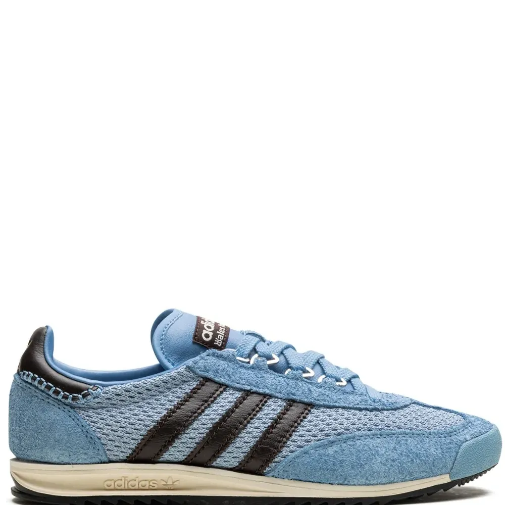 Кроссовки SL76 Ash Blue из коллаборации с Wales Bonner