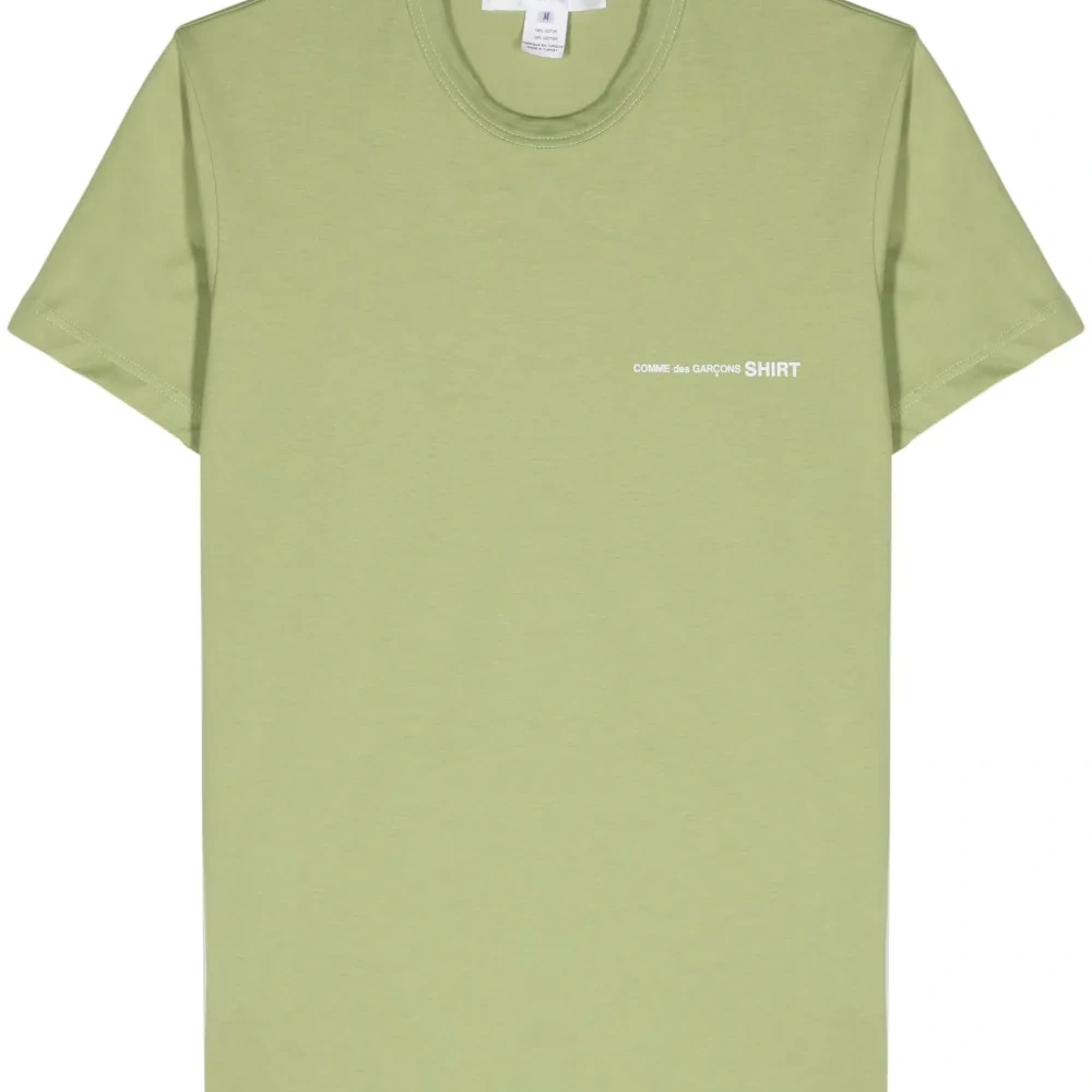 Футболка с логотипом