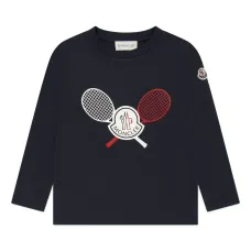 Футболка с логотипом