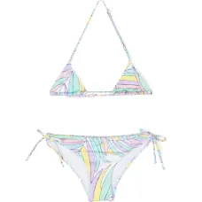 Бикини с абстрактным принтом Бикини с абстрактным принтом
