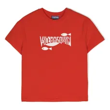 Футболка с логотипом