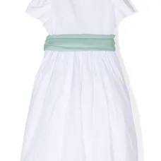 Платье в горох