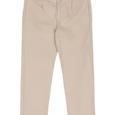 Брюки с узором в елочку