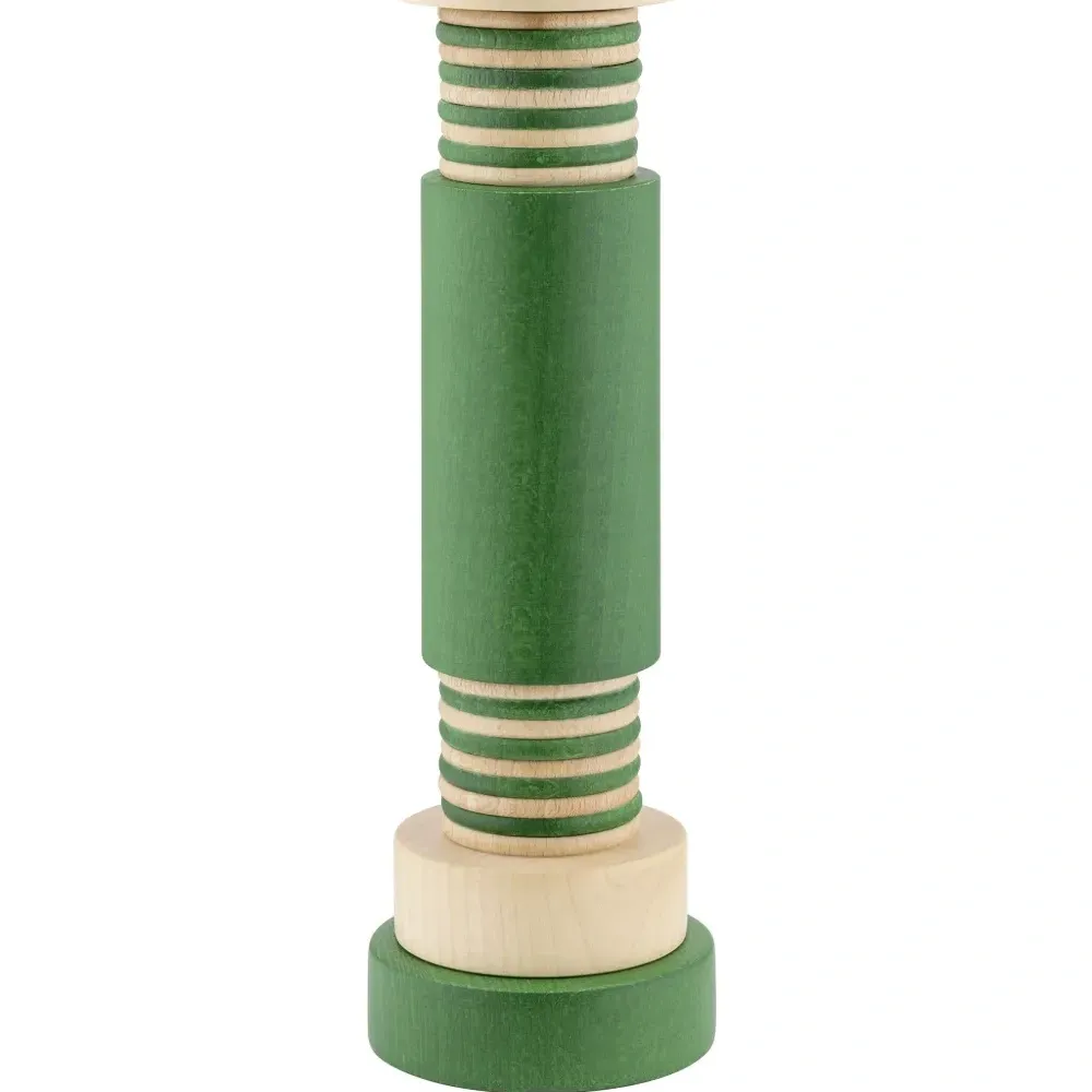 деревянная мельница Twergi для соли и перца