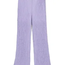 Брюки со сборками