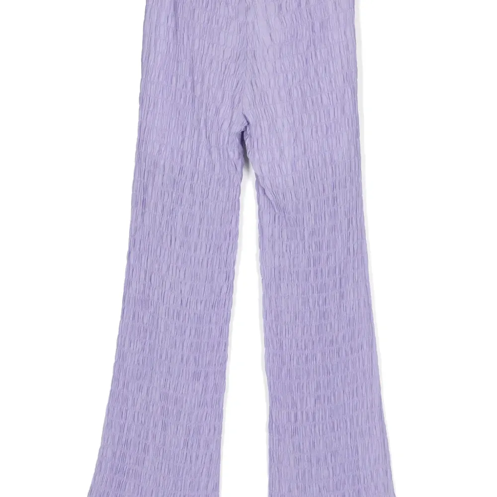 Брюки со сборками