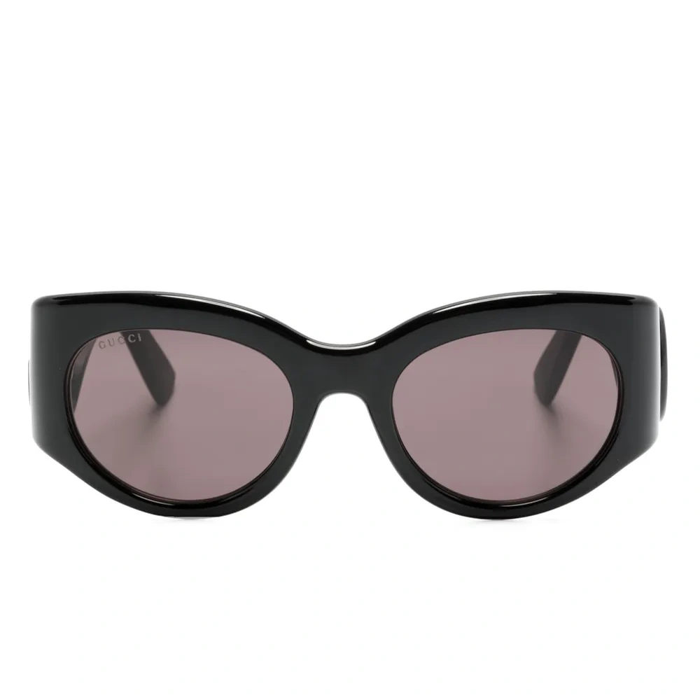 Солнцезащитные очки в оправе 'бабочка'