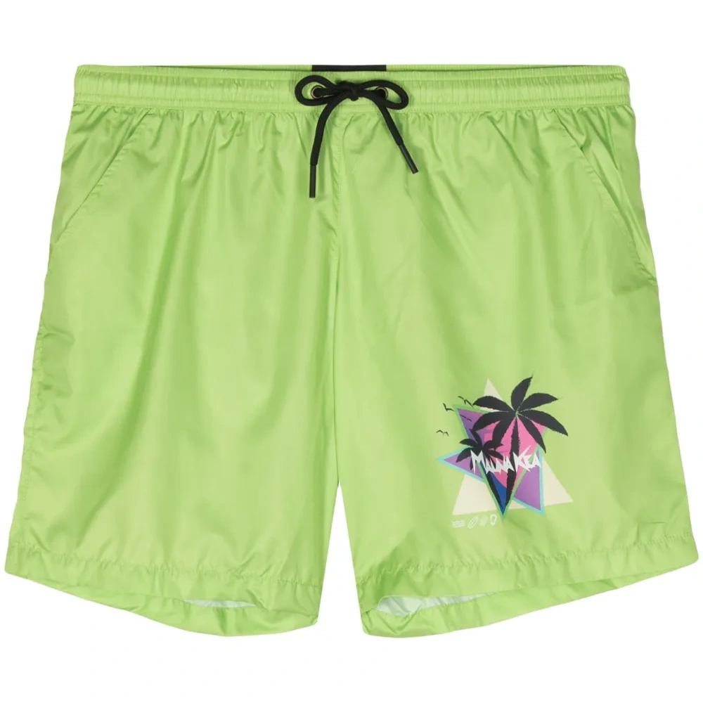 Плавки-шорты Sunset Palms