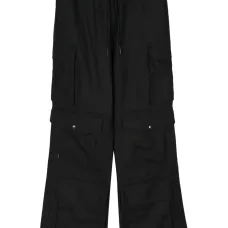 Прямые брюки карго