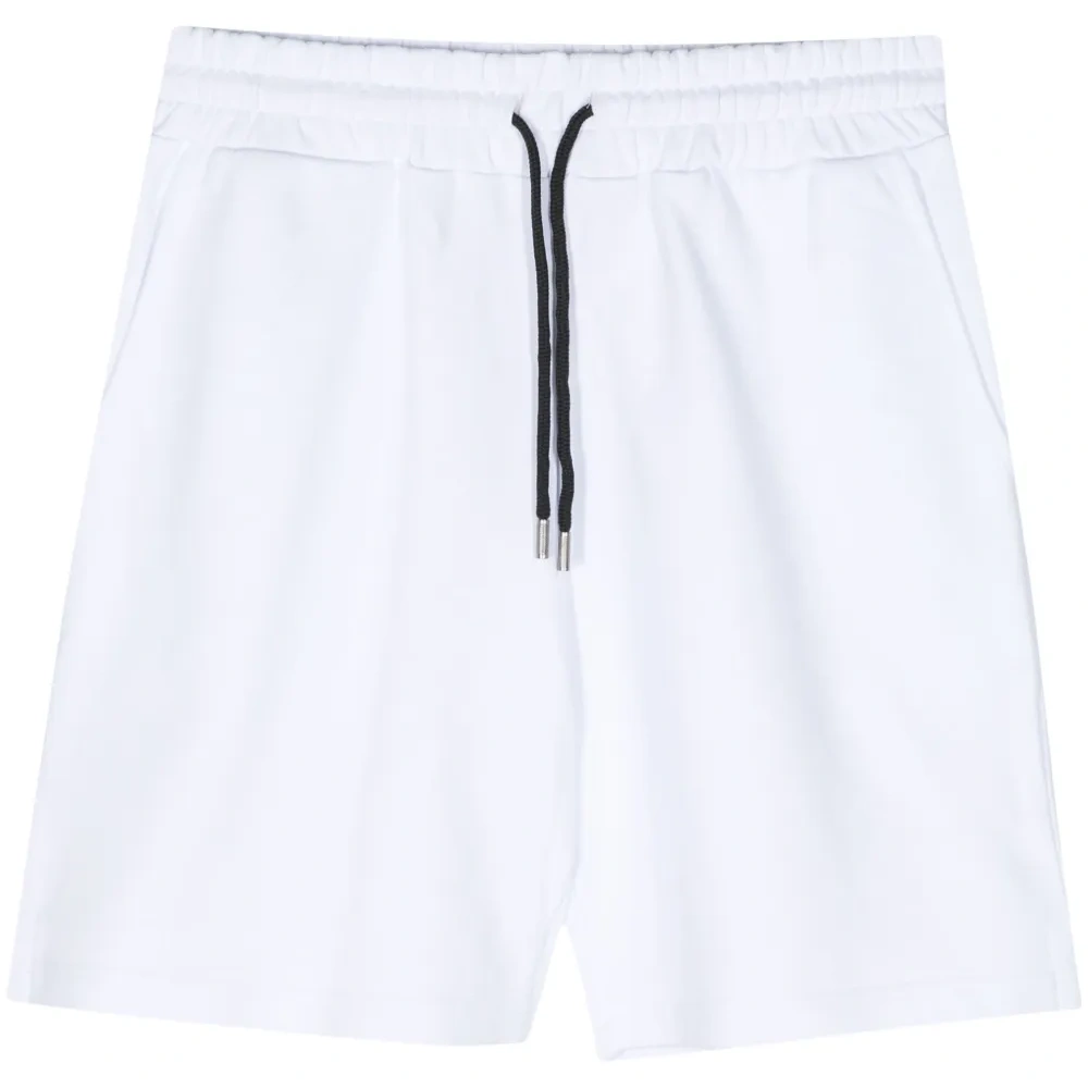 Спортивные шорты с кулиской