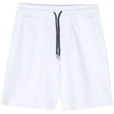 Спортивные шорты с кулиской