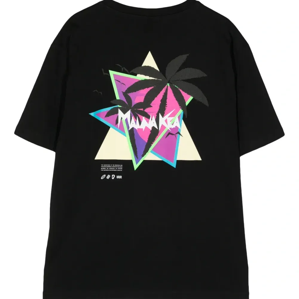 Футболка Sunset Palms