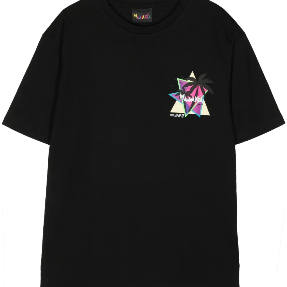 Футболка Sunset Palms