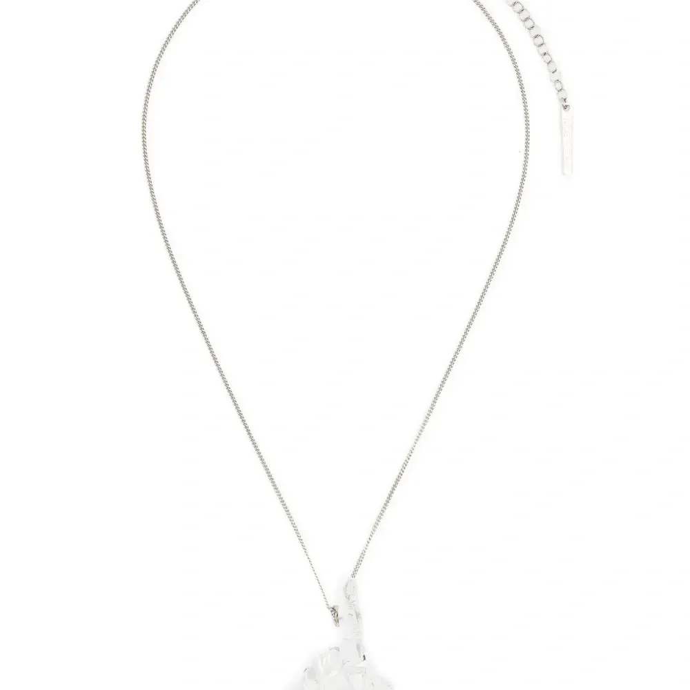 Колье с подвеской