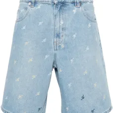 Джинсовые шорты Miles средней посадки