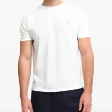 Футболка с принтом логотипа