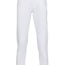 Зауженные джинсы с логотипом