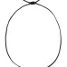 Колье Cord Knot