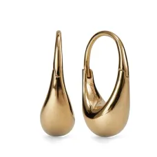 Серьги-кольца Roscida