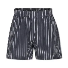 Шорты Gianduiotto в полоску