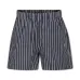 Шорты Gianduiotto в полоску