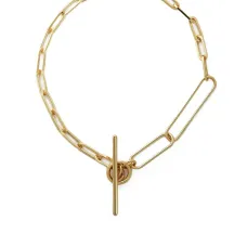 Цепочный браслет Paperclip