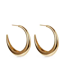 Серьги-кольца