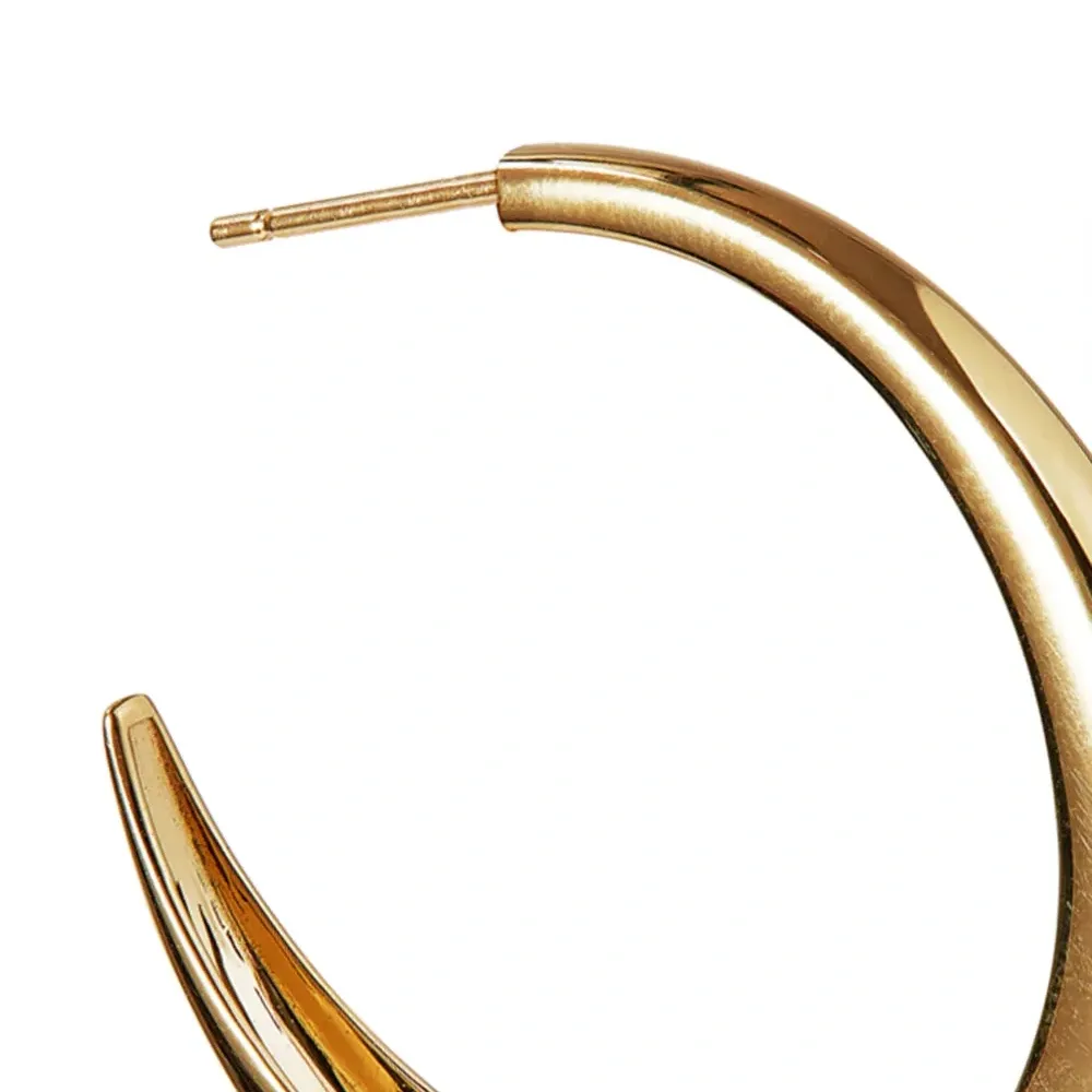 Серьги-кольца Серьги-кольца