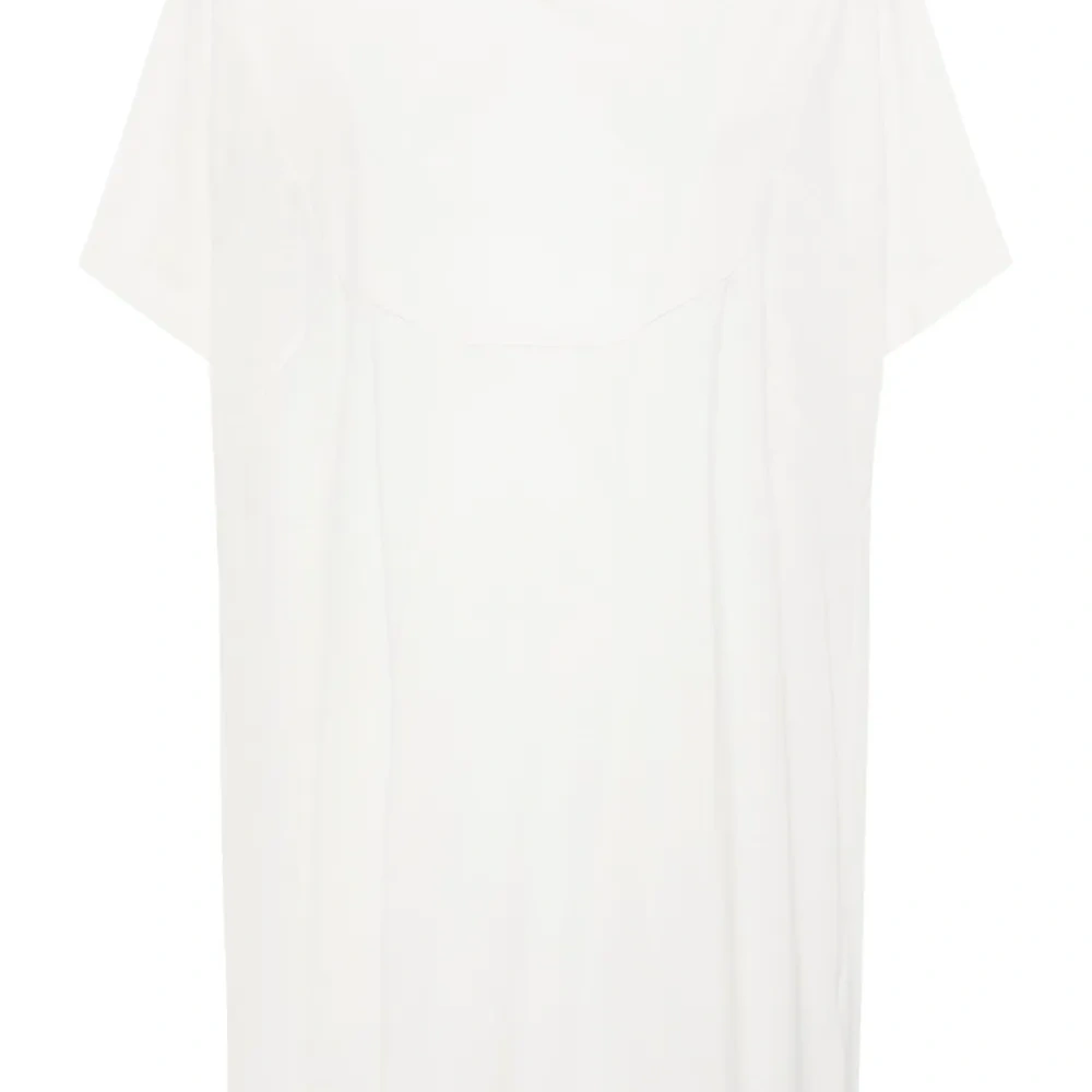 Футболка тонкой вязки