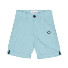 Шорты чинос с вышитым логотипом