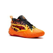 Кроссовки Scoot Zero Flamin' Hot из коллаборации с Cheetos