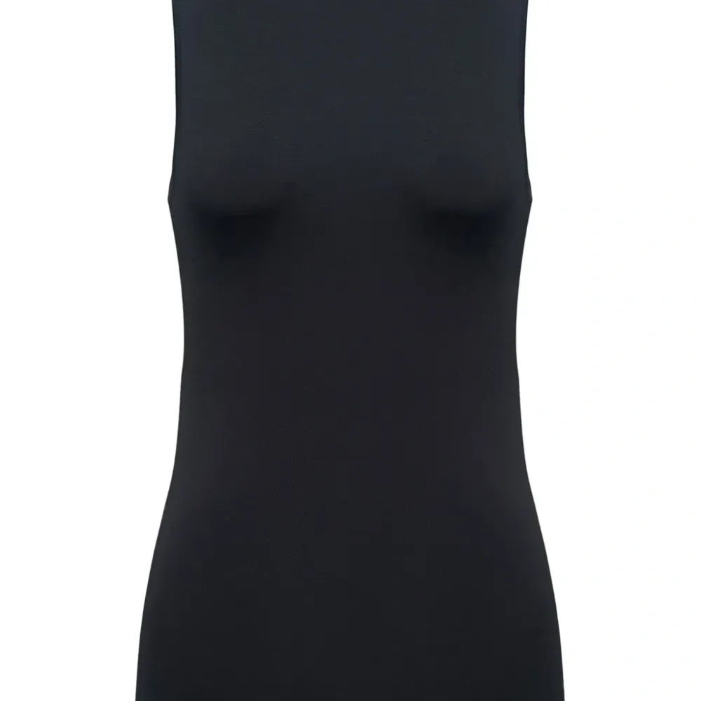 Топ с круглым вырезом Топ с круглым вырезом