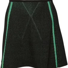 Мини-юбка в рубчик Мини-юбка в рубчик