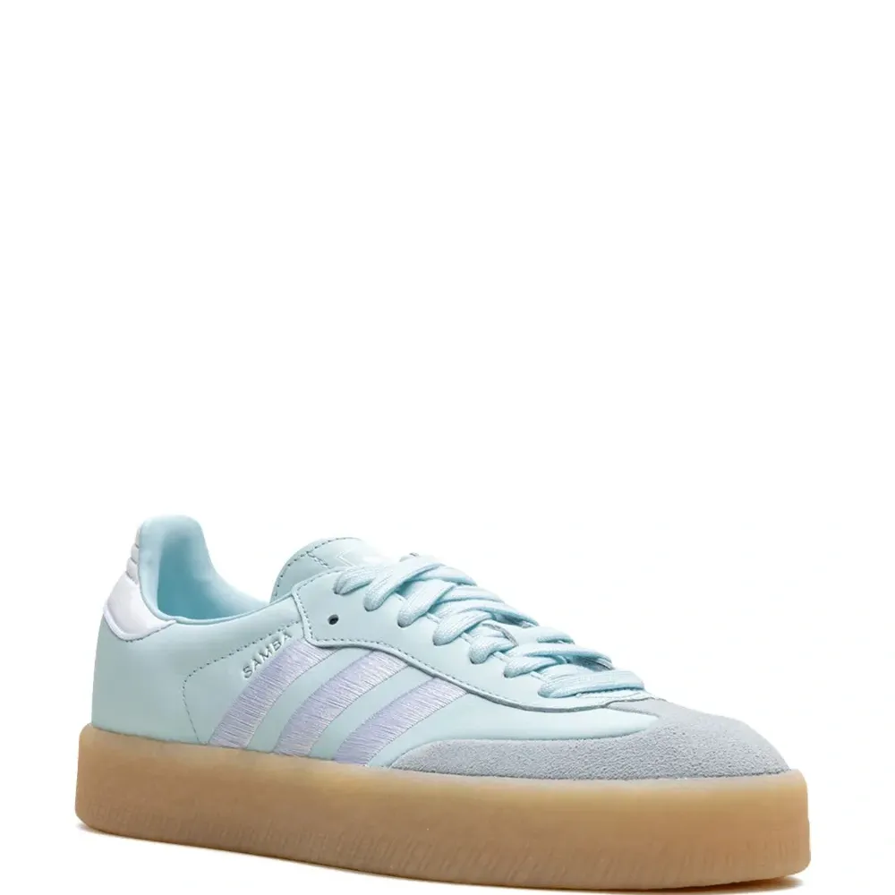 Кроссовки Sambae Almost Blue/Silver/Metallic/Gum