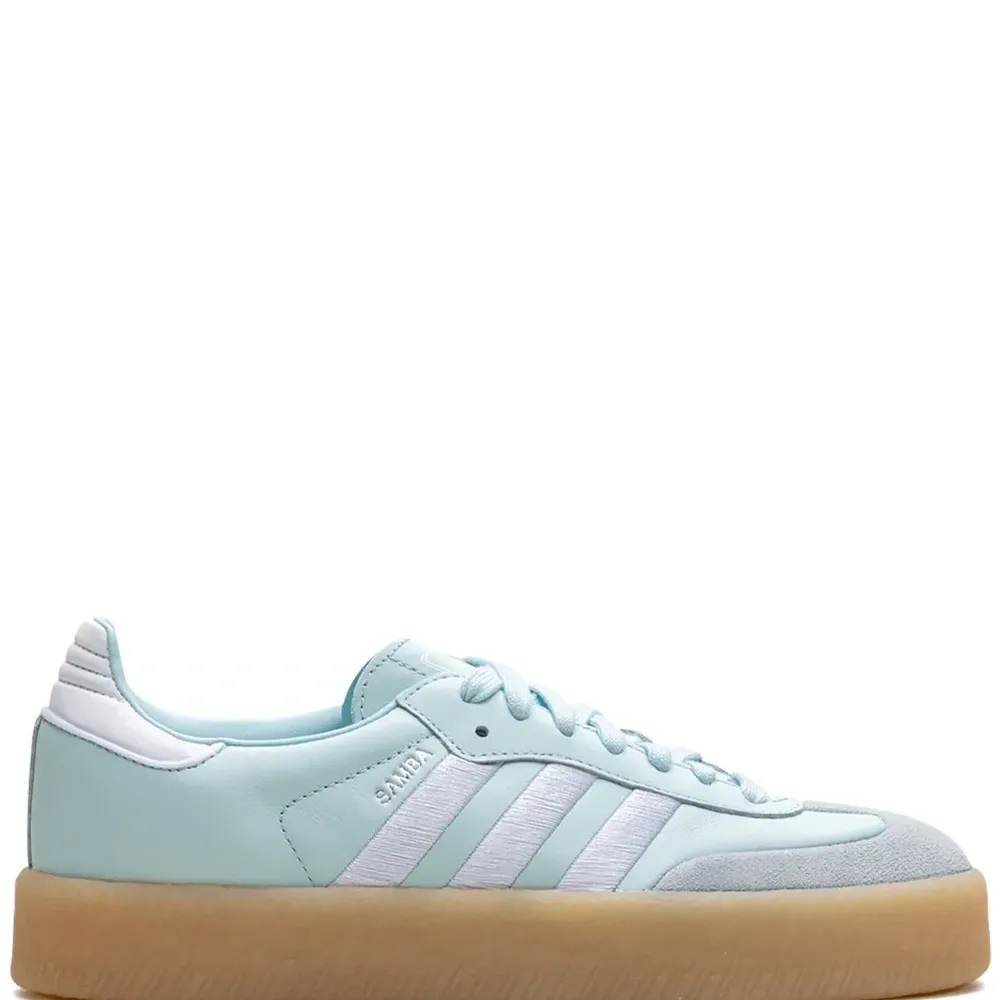 Кроссовки Sambae Almost Blue/Silver/Metallic/Gum