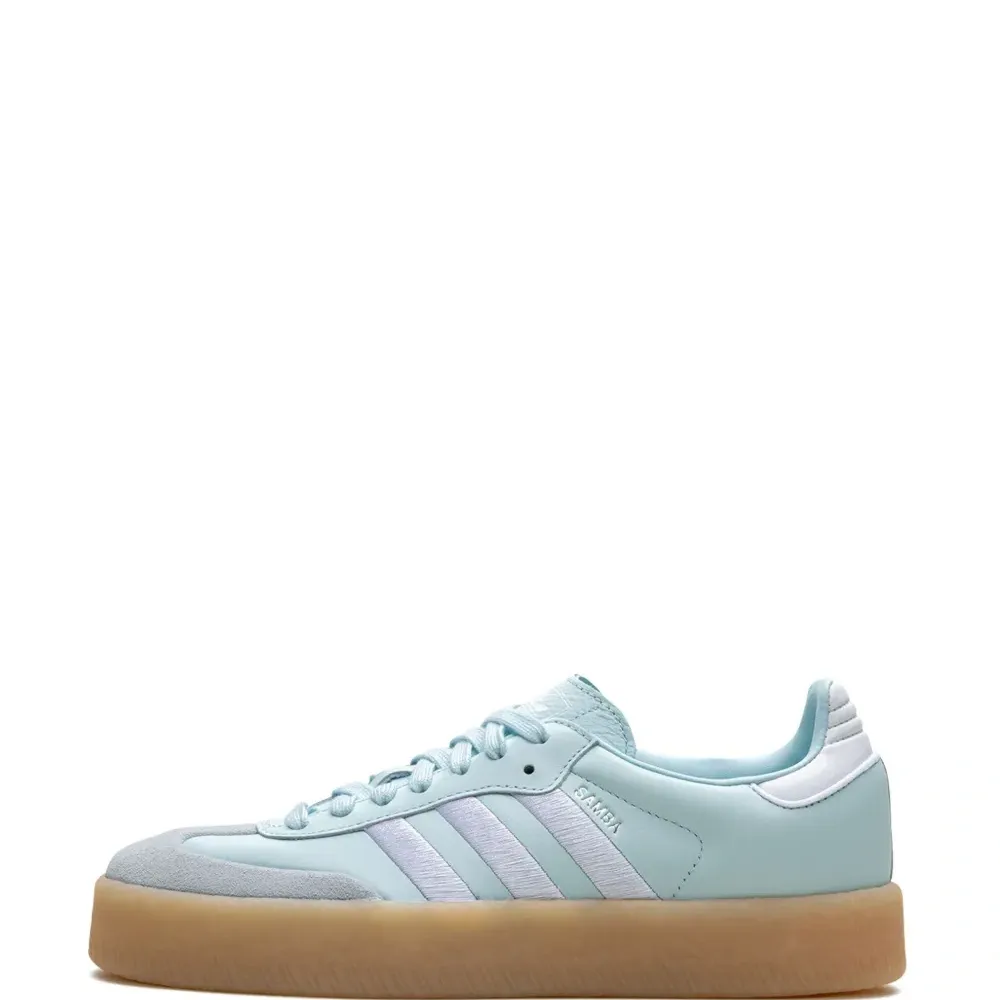 Кроссовки Sambae Almost Blue/Silver/Metallic/Gum