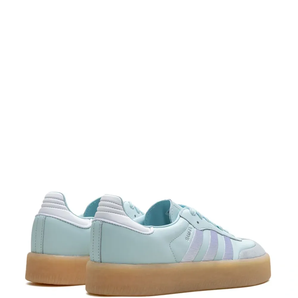 Кроссовки Sambae Almost Blue/Silver/Metallic/Gum