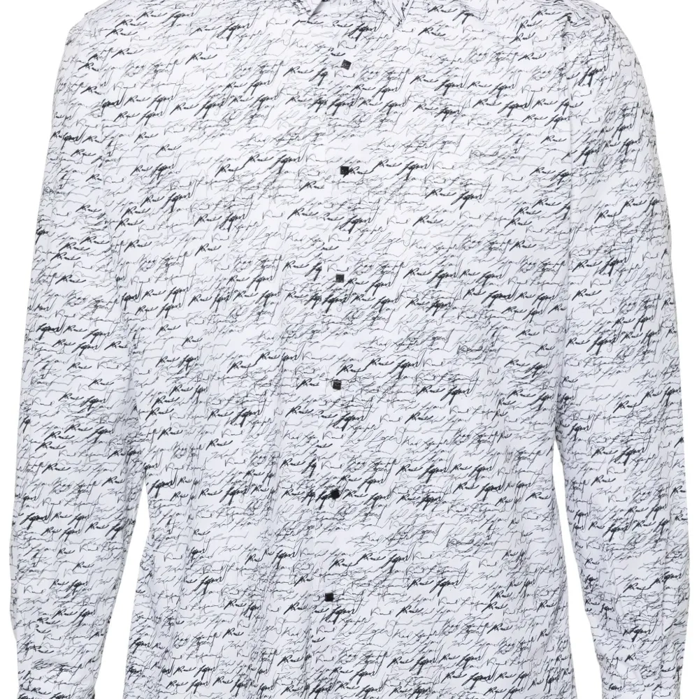 Рубашка с логотипом