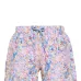 Плавки-шорты с цветочным принтом