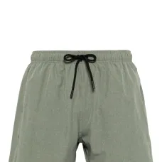 Плавки-шорты с кулиской