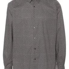 Рубашка в горох